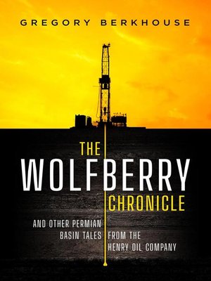 cover image of The Wolfberry Chronicle